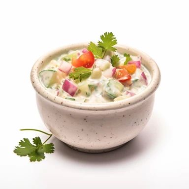 Organic Raita